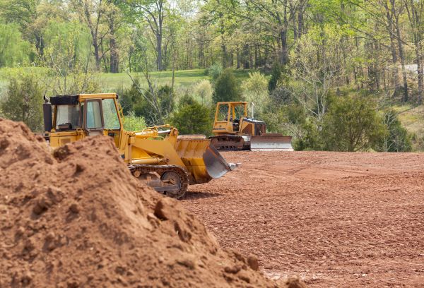 Cost of Bulldozer Land Clearing in Park City