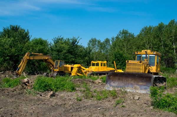 Cost of Bulldozer Clearing in Park City