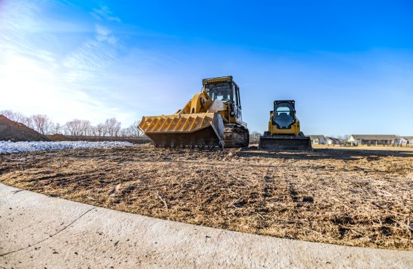Cost of Commercial Property Clearing in Park City