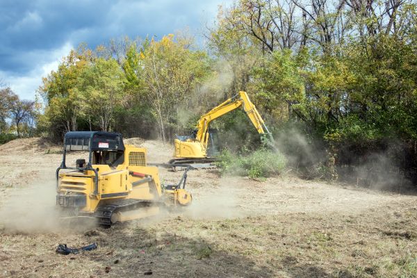 Cost of Terrain Clearing in Park City